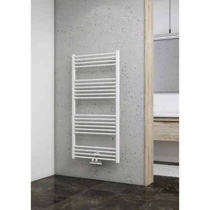 Schulte Design-Heizkörper Gerade Mit Mittenanschluss 551 W Alpinweiß 3 Schulte Design-Heizkörper Gerade Mit Mittenanschluss 551 W Alpinweiß