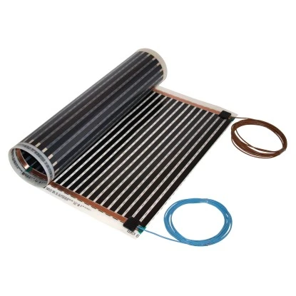 Perobe Elektrische Temperierungsfolie 230 Volt Heizfolie2,5 M X 0,6 M 1,5 M² 5 Perobe Elektrische Temperierungsfolie 230 Volt Heizfolie2,5 M X 0,6 M 1,5 M² – Bild 3