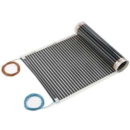 Perobe Elektrische Temperierungsfolie 230 Volt Heizfolie2,5 M X 0,6 M 1,5 M² 3 Perobe Elektrische Temperierungsfolie 230 Volt Heizfolie2,5 M X 0,6 M 1,5 M²