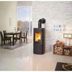 Hark Kaminofen Lova ECOplus RUA Jolabraun EEK: A+ 7 Hark Kaminofen Lova ECOplus RUA Jolabraun EEK: A+ -HeizTraum 2977148 picture 2