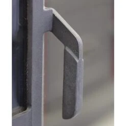 Wamsler Dauerbrand Raumheizer RH 6F Lavendel Mit Fenster EEK: A -HeizTraum 2993269 4432 5