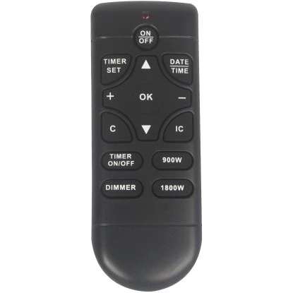 EL Fuego Elektrowandkamin Aarau Oval Schwarz 1,8 KW 16 EL Fuego Elektrowandkamin Aarau Oval Schwarz 1,8 KW – Bild 14