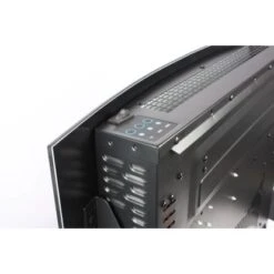 EL Fuego Elektrowandkamin Aarau Oval Schwarz 1,8 KW 23 EL Fuego Elektrowandkamin Aarau Oval Schwarz 1,8 KW -HeizTraum 2 2240 AY0628 Detailfoto 4