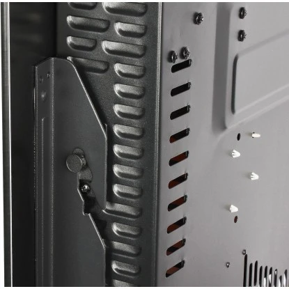 EL Fuego Elektrowandkamin Aarau Oval Schwarz 1,8 KW 13 EL Fuego Elektrowandkamin Aarau Oval Schwarz 1,8 KW – Bild 11