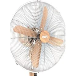 Ewt Ventilator Wood Air Floor -HeizTraum 3046171904249 2543 08