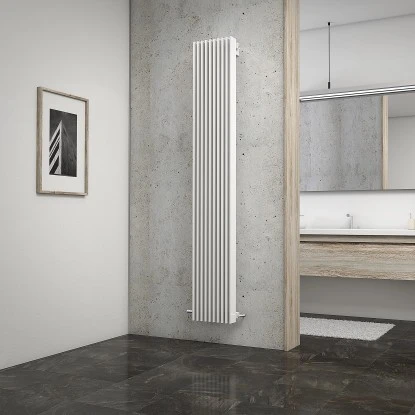 Schulte Design-Heizkörper London Mittenanschluss 1.018 W Alpinweiß 3 Schulte Design-Heizkörper London Mittenanschluss 1.018 W Alpinweiß