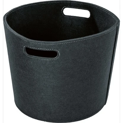 OBI Filzholztrage Schwarz 3 OBI Filzholztrage Schwarz