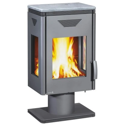 Wamsler Kaminofen Trion 8 KW EEK: A 3 Wamsler Kaminofen Trion 8 KW EEK: A