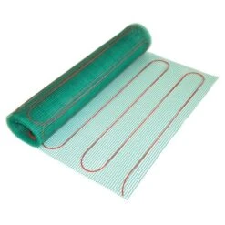 Perobe Elektrische Fußbodentemperierung 230 Volt Heizmatte 2 M² 13 Perobe Elektrische Fußbodentemperierung 230 Volt Heizmatte 2 M² -HeizTraum 3424454 picture 1 2