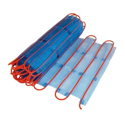 Perobe Warmwasser Fußbodentemperierung 1 M² Heizmatte 4 Perobe Warmwasser Fußbodentemperierung 1 M² Heizmatte – Bild 2