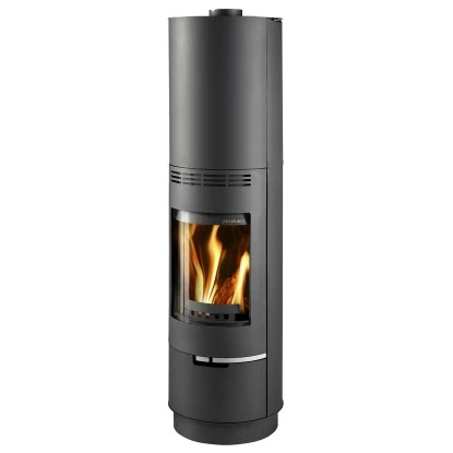 Thorma Kaminofen Sevilla Stahl Schwarz 7,5 KW EEK:A+ 3 Thorma Kaminofen Sevilla Stahl Schwarz 7,5 KW EEK:A+