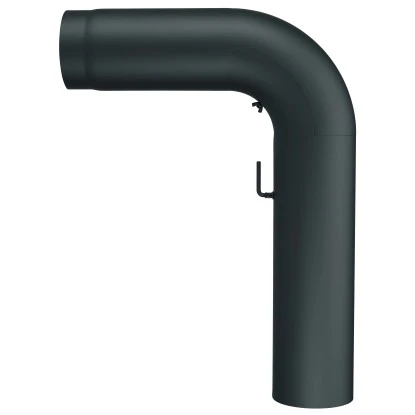 Justus Rauchrohrset Mit Glatt Gezogenem Rohrbogen 3 Justus Rauchrohrset Mit Glatt Gezogenem Rohrbogen