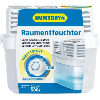 Humidry Premium 500 Raumentfeuchter Neutral Mit Nachfülltab 1 X 500 G 3 Humidry Premium 500 Raumentfeuchter Neutral Mit Nachfülltab 1 X 500 G