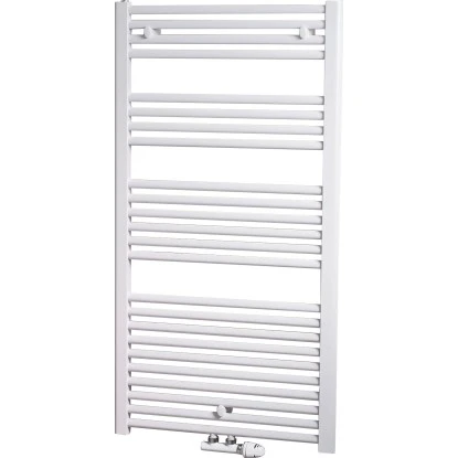 Ximax Badheizkörper Alpha Mittenanschluss 1121 Mm X 700 Mm Weiß 706 Watt 3 Ximax Badheizkörper Alpha Mittenanschluss 1121 Mm X 700 Mm Weiß 706 Watt