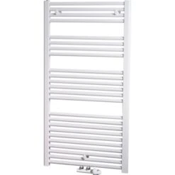 Ximax Badheizkörper Alpha Mittenanschluss 1750 Mm X 500 Mm Weiß 815 Watt