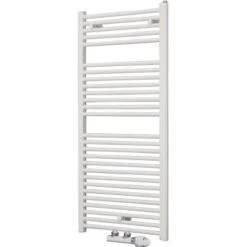 Ximax Badheizkörper Tip Mittenanschluss 1172 Mm X 600 Mm Weiß 639 Watt