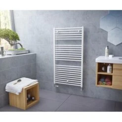 Ximax Badheizkörper Centrino 1120 Mm X 600 Mm Weiß 620 Watt -HeizTraum 363959 2124 2 1