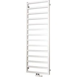 Ximax Badheizkörper Pure Mittenanschluss 1230 Mm X 600 Mm Weiß 552 Watt