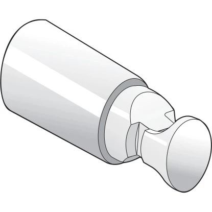 Ximax Heizungs-Installations-Zubehör Kunststoffhalterung 4-fach Weiß Für Badheiz 4 Ximax Heizungs-Installations-Zubehör Kunststoffhalterung 4-fach Weiß Für Badheiz – Bild 2