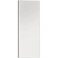 Ximax Aluminium Paneel Weiß Mit Rahmen 600 Mm X 1200 Mm 800 W