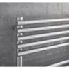 Ximax Badheizkörper Tec Edelstahl 1197 Mm X 600 Mm 515 Watt -HeizTraum 364256 2124 2