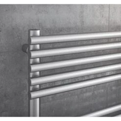 Ximax Badheizkörper Tec Edelstahl 1197 Mm X 600 Mm 515 Watt