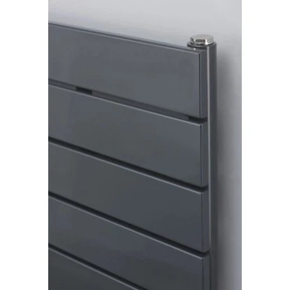 Ximax Raumheizkörper P1 Horizontal 595 Mm X 1200 Mm Anthrazit 761 Watt 4 Ximax Raumheizkörper P1 Horizontal 595 Mm X 1200 Mm Anthrazit 761 Watt – Bild 2