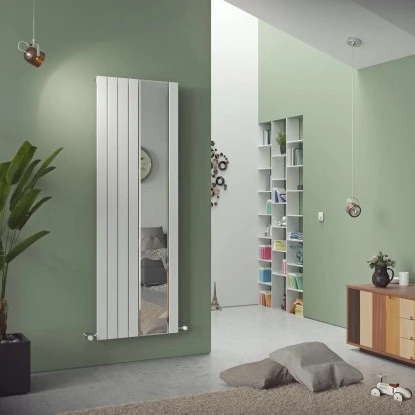 Ximax Raumheizkörper P1 Spiegel 1800 Mm X 595 Mm Weiß 848 Watt 4 Ximax Raumheizkörper P1 Spiegel 1800 Mm X 595 Mm Weiß 848 Watt – Bild 2