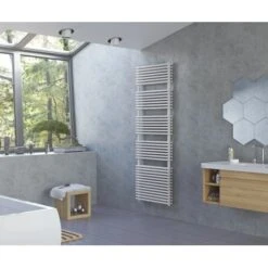 Ximax Badheizkörper Tec Duplex 1838 Mm X 600 Weiß 1538 Watt -HeizTraum 364566 2124 2