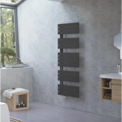 Ximax Badheizkörper P2-Open 1720 Mm X 600 Mm Anthrazit 1009 Watt