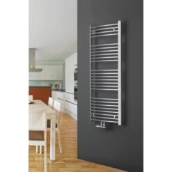 Ximax Badheizkörper C2 Geschwungen Mittenanschluss Chrom 916 X 600 Mm 315 Watt -HeizTraum 364672 2124 1 4