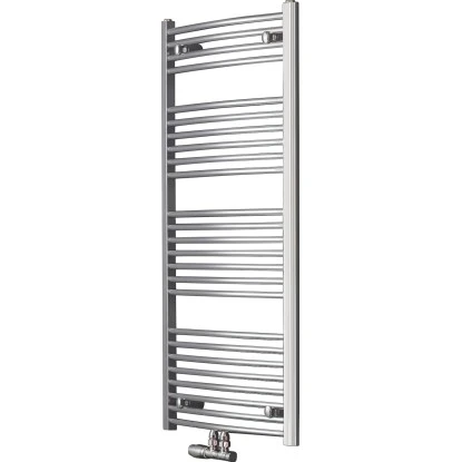 Ximax Badheizkörper C2 Geschwungen Chrom 1264 Mm X 600 Mm 437 Watt 3 Ximax Badheizkörper C2 Geschwungen Chrom 1264 Mm X 600 Mm 437 Watt