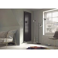 Ximax Raumheizkörper P1 Duplex 1800 Mm X 595 Mm Anthrazit 1576 Watt -HeizTraum 364728 2124 2