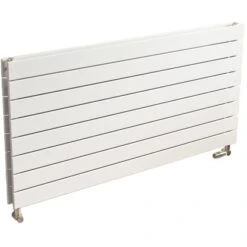 Ximax Raumheizkörper P1 Duplex Horizontal 595 Mm X 1200 Mm Weiß 1160 Watt