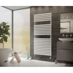 Ximax Badheizkörper Nestor 1164 Mm X 600 Mm Weiß 666 Watt 6 Ximax Badheizkörper Nestor 1164 Mm X 600 Mm Weiß 666 Watt -HeizTraum 364810 2124 1 1