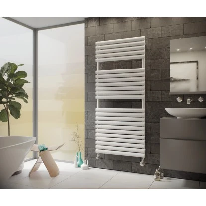 Ximax Badheizkörper Nestor 1164 Mm X 600 Mm Weiß 666 Watt 4 Ximax Badheizkörper Nestor 1164 Mm X 600 Mm Weiß 666 Watt – Bild 2