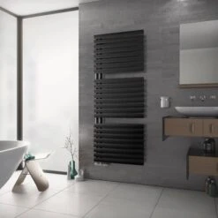 Ximax Badheizkörper Fortuna-Open 1164 Mm X 600 Mm Anthrazit 654 Watt 6 Ximax Badheizkörper Fortuna-Open 1164 Mm X 600 Mm Anthrazit 654 Watt -HeizTraum 364826 2124 1 1