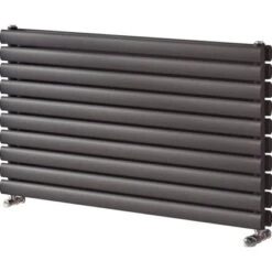 Ximax Raumheizkörper Fortuna Duplex Horizontal 584 X 1000 Mm Anthrazit 995 Watt