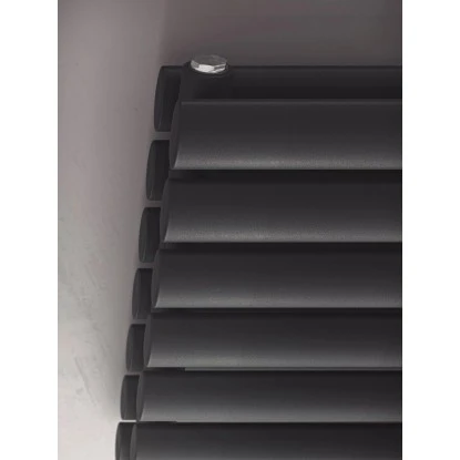 Ximax Raumheizkörper Fortuna Duplex Horizontal 584 X 1000 Mm Anthrazit 995 Watt 4 Ximax Raumheizkörper Fortuna Duplex Horizontal 584 X 1000 Mm Anthrazit 995 Watt – Bild 2