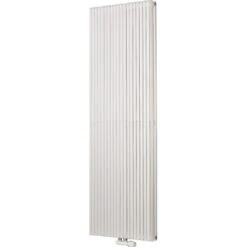 Ximax Raumheizkörper Triton Duplex Mittenanschluss 1800 X 450 Mm Weiß 1576 Watt -HeizTraum 364908 2124 21