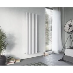 Ximax Raumheizkörper Erupto 600 Mm X 585 Mm Weiß 631 Watt -HeizTraum 364922 2124 1 1