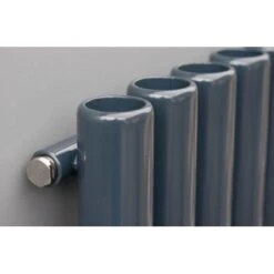 Ximax Raumheizkörper Erupto 600 Mm X 585 Mm Anthrazit 631 Watt -HeizTraum 364923 2124 2 1