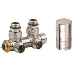 Ximax Heizungs-Installations-Zubehör Mittenanschlussgarnitur Typ SX Eck 15 Mm Ed