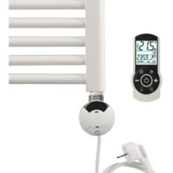 Ximax Heizungs-Installations-Zubehör Heizstab Typ 4 Weiß 900 W