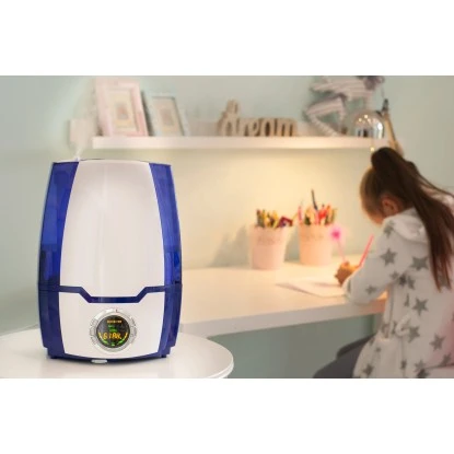 Metrox Elektrischer Ultraschall-Luftbefeuchter 5,2 L 4 Metrox Elektrischer Ultraschall-Luftbefeuchter 5,2 L – Bild 2