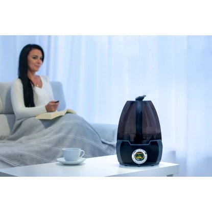 Metrox Elektrischer Ultraschall-Luftbefeuchter 5,8 L 4 Metrox Elektrischer Ultraschall-Luftbefeuchter 5,8 L – Bild 2