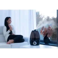 Metrox Elektrischer Ultraschall-Luftbefeuchter 5,8 L 7 Metrox Elektrischer Ultraschall-Luftbefeuchter 5,8 L -HeizTraum 378773 4657 3