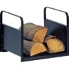 Firefix Holztrage Aus Stahl Schwarz 1 Firefix Holztrage Aus Stahl Schwarz -HeizTraum 391925 1009 1
