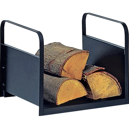 Firefix Holztrage Aus Stahl Schwarz 3 Firefix Holztrage Aus Stahl Schwarz
