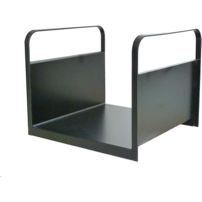 Firefix Holztrage Aus Stahl Schwarz 4 Firefix Holztrage Aus Stahl Schwarz – Bild 2